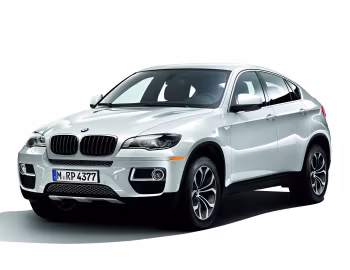 2012 BMW X6 Individual Performance Edition [US-spec] (Е71) '2012