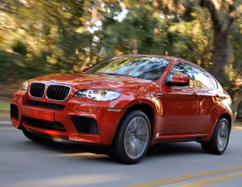 BMW X6 M [Worldwide] (Е71) '07.2009–06.2013