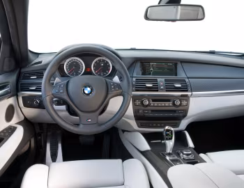 Panel frontal BMW X6 M [Worldwide] (Е71) '07.2009–06.2013