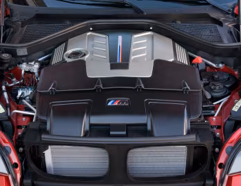 Bajo el capó BMW X6 M [Worldwide] (Е71) '07.2009–06.2013