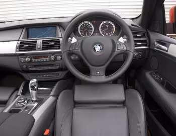 Panel frontal BMW X6 M [UK-spec] (Е71) '07.2009–04.2013