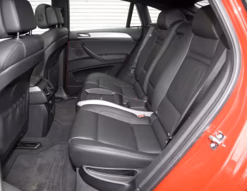 内饰 BMW X6 M [UK-spec] (Е71) '07.2009–04.2013