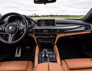 Panel frontal 2016–19 BMW X6 M [North America] (F86) '12.2014–05.2019