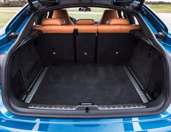 Багажник 2016–19 BMW X6 M [North America] (F86) '12.2014–05.2019