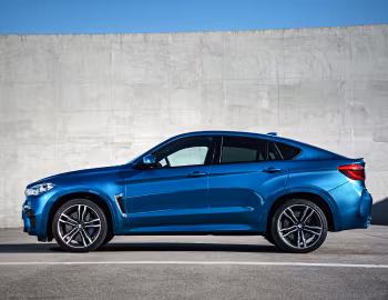 BMW X6 M [Worldwide] (F86) '11.2014–05.2019