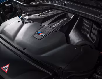 Bajo el capó 2016–19 BMW X6 M [North America] (F86) '12.2014–05.2019