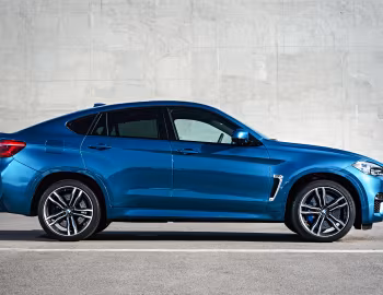 BMW X6 M [Worldwide] (F86) '11.2014–05.2019