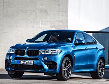 BMW X6 M [Worldwide] (F86) '11.2014–05.2019