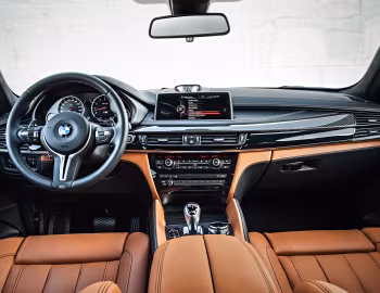 Panel frontal BMW X6 M [Worldwide] (F86) '11.2014–05.2019