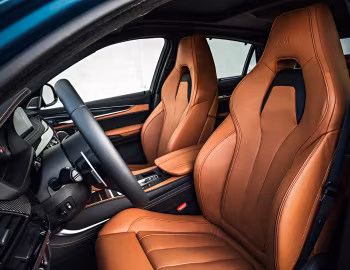 Interior BMW X6 M [Worldwide] (F86) '11.2014–05.2019