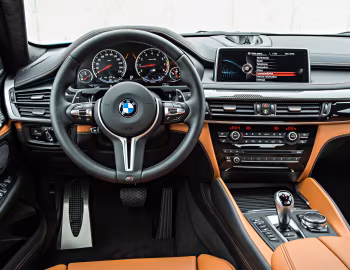 Panel frontal BMW X6 M [Worldwide] (F86) '11.2014–05.2019
