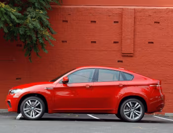 BMW X6 M [Worldwide] (Е71) '07.2009–06.2013
