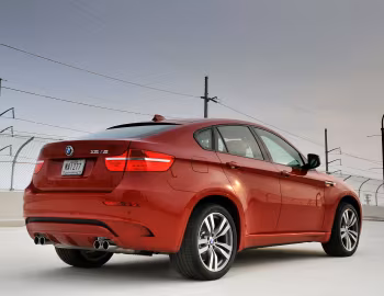 BMW X6 M [Worldwide] (Е71) '07.2009–06.2013