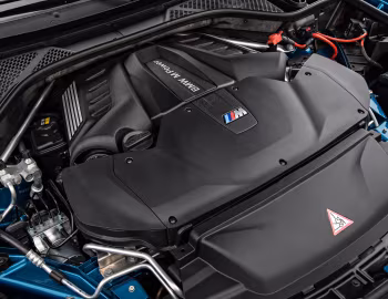 Bajo el capó BMW X6 M [Worldwide] (F86) '11.2014–05.2019