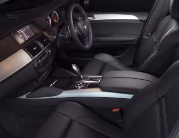 Interior BMW X6 M [Australia] (Е71) '07.2009–04.2013