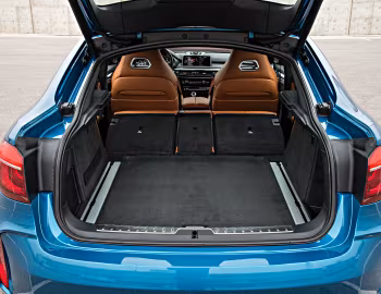 Ambos BMW X6 M [Worldwide] (F86) '11.2014–05.2019