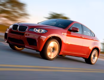 BMW X6 M [Worldwide] (Е71) '07.2009–06.2013