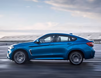 BMW X6 M [Worldwide] (F86) '11.2014–05.2019
