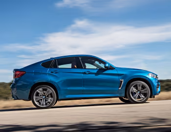 BMW X6 M [Worldwide] (F86) '11.2014–05.2019