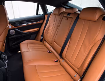 Interior BMW X6 M [Worldwide] (F86) '11.2014–05.2019