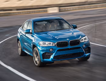 BMW X6 M [Worldwide] (F86) '11.2014–05.2019