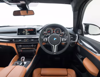 Panel frontal BMW X6 M [South Africa] (F86) '12.2014–05.2019