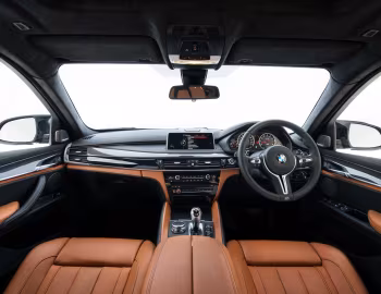 Painel frontal BMW X6 M [South Africa] (F86) '12.2014–05.2019
