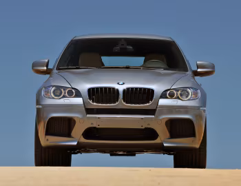 BMW X6 M [Worldwide] (Е71) '07.2009–06.2013