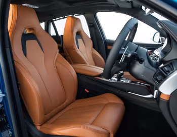 Interior BMW X6 M [South Africa] (F86) '12.2014–05.2019