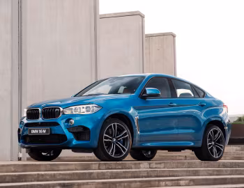 BMW X6 M [South Africa] (F86) '12.2014–05.2019