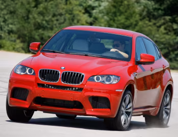 BMW X6 M [Worldwide] (Е71) '07.2009–06.2013