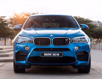 BMW X6 M [South Africa] (F86) '12.2014–05.2019