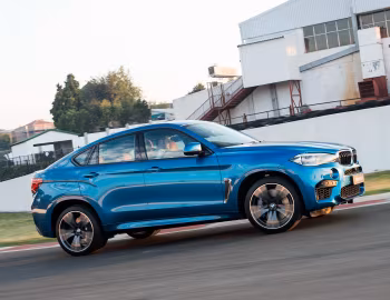 BMW X6 M [South Africa] (F86) '12.2014–05.2019