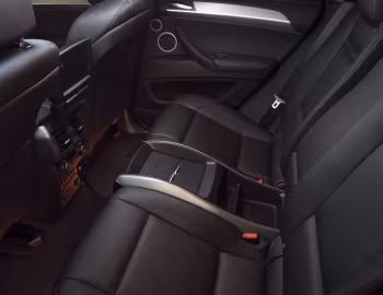 Interior BMW X6 M [Australia] (Е71) '07.2009–04.2013