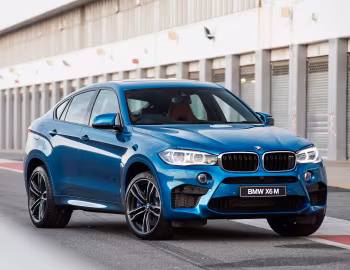 BMW X6 M [South Africa] (F86) '12.2014–05.2019