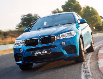 BMW X6 M [South Africa] (F86) '12.2014–05.2019