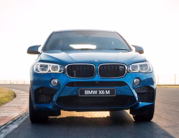 BMW X6 M [South Africa] (F86) '12.2014–05.2019