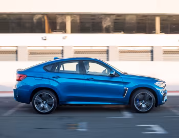 BMW X6 M [South Africa] (F86) '12.2014–05.2019