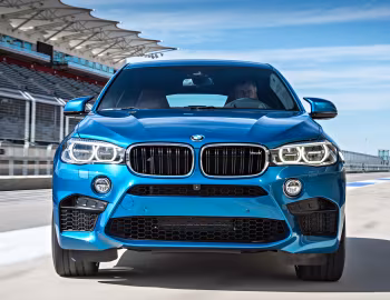BMW X6 M [Worldwide] (F86) '11.2014–05.2019
