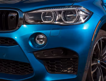 2016–19 BMW X6 M [North America] (F86) '12.2014–05.2019