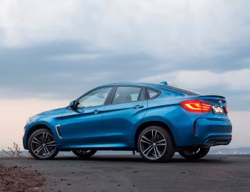 BMW X6 M [South Africa] (F86) '12.2014–05.2019
