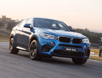 BMW X6 M [South Africa] (F86) '12.2014–05.2019