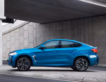 BMW X6 M [South Africa] (F86) '12.2014–05.2019