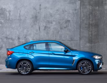 BMW X6 M [South Africa] (F86) '12.2014–05.2019