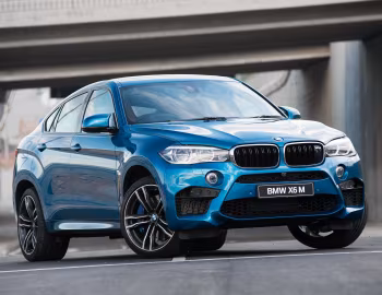 BMW X6 M [South Africa] (F86) '12.2014–05.2019