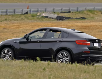 2010–14 BMW X6 M [North America] (Е71) '07.2009–06.2013