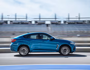 BMW X6 M [Worldwide] (F86) '11.2014–05.2019