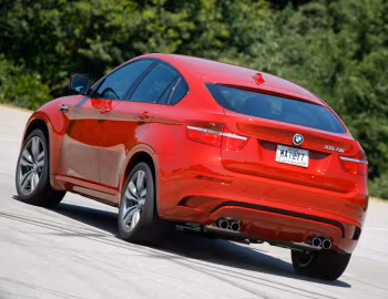 BMW X6 M [Worldwide] (Е71) '07.2009–06.2013