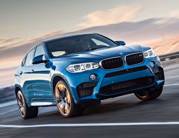 BMW X6 M [Worldwide] (F86) '11.2014–05.2019