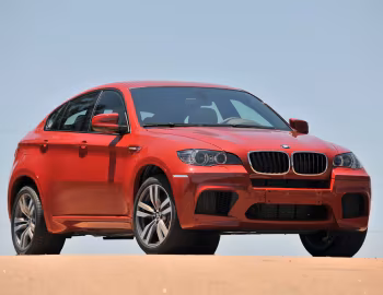 BMW X6 M [Worldwide] (Е71) '07.2009–06.2013